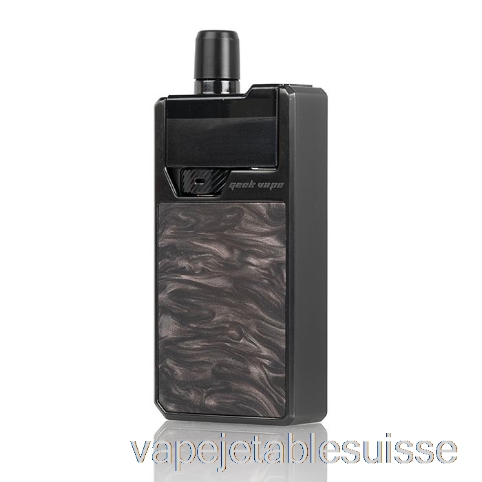 Vape Suisse Geek Vape Frenzy Système De Pods Noir / Onyx